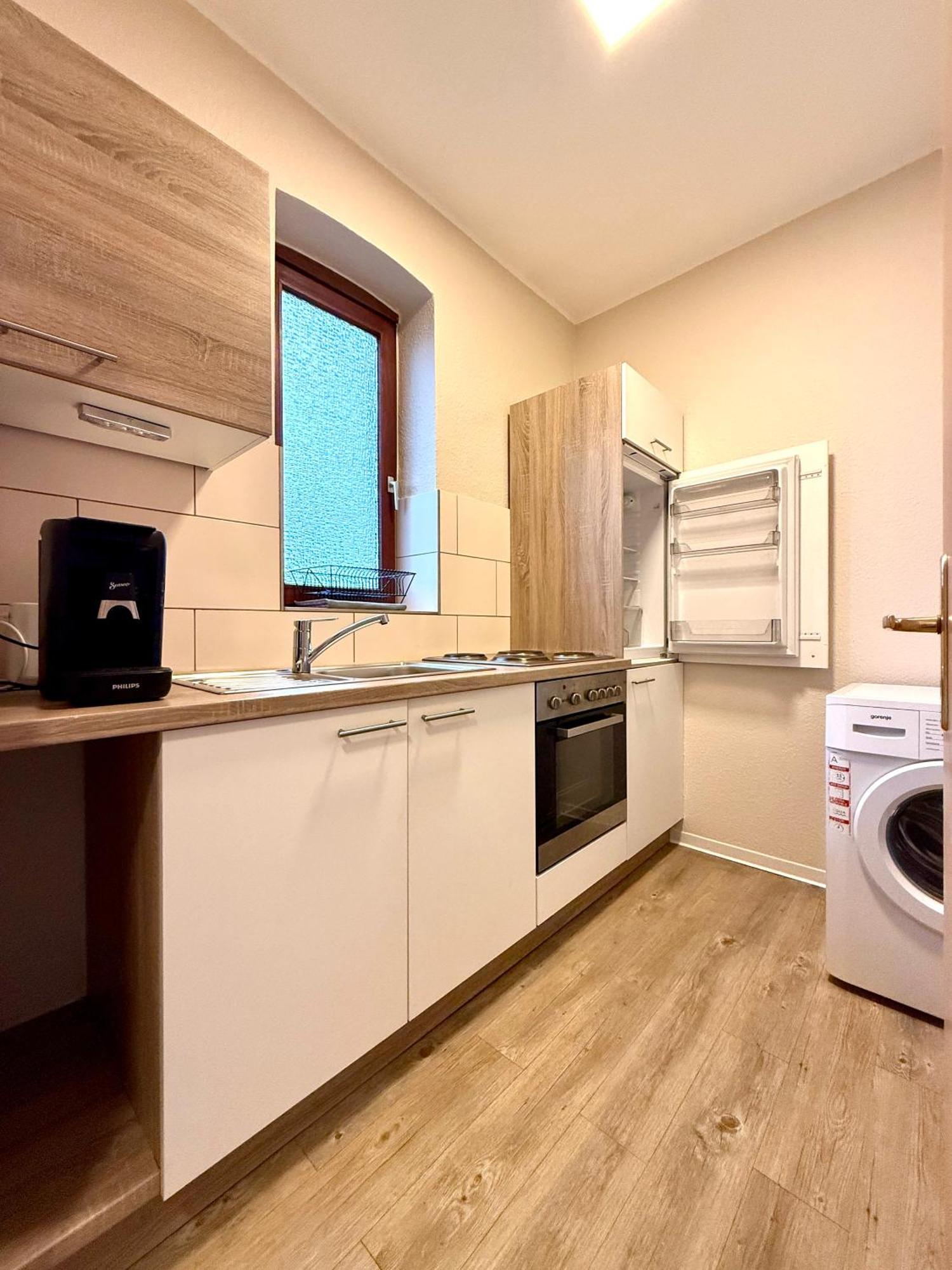 Apartment Stadtmitte Im Zentrum Von Aber Ruhig